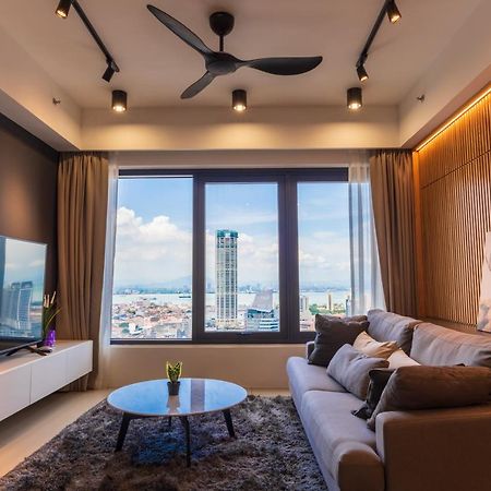 Executive Seaview 2Bedrooms Macalister Georgetown 4-6Pax Bagian luar foto