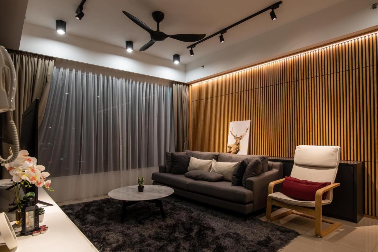 Executive Seaview 2Bedrooms Macalister Georgetown 4-6Pax Bagian luar foto