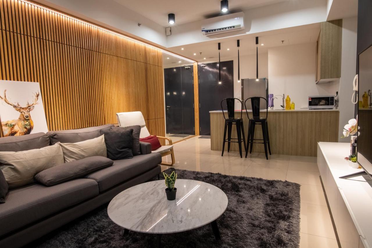 Executive Seaview 2Bedrooms Macalister Georgetown 4-6Pax Bagian luar foto