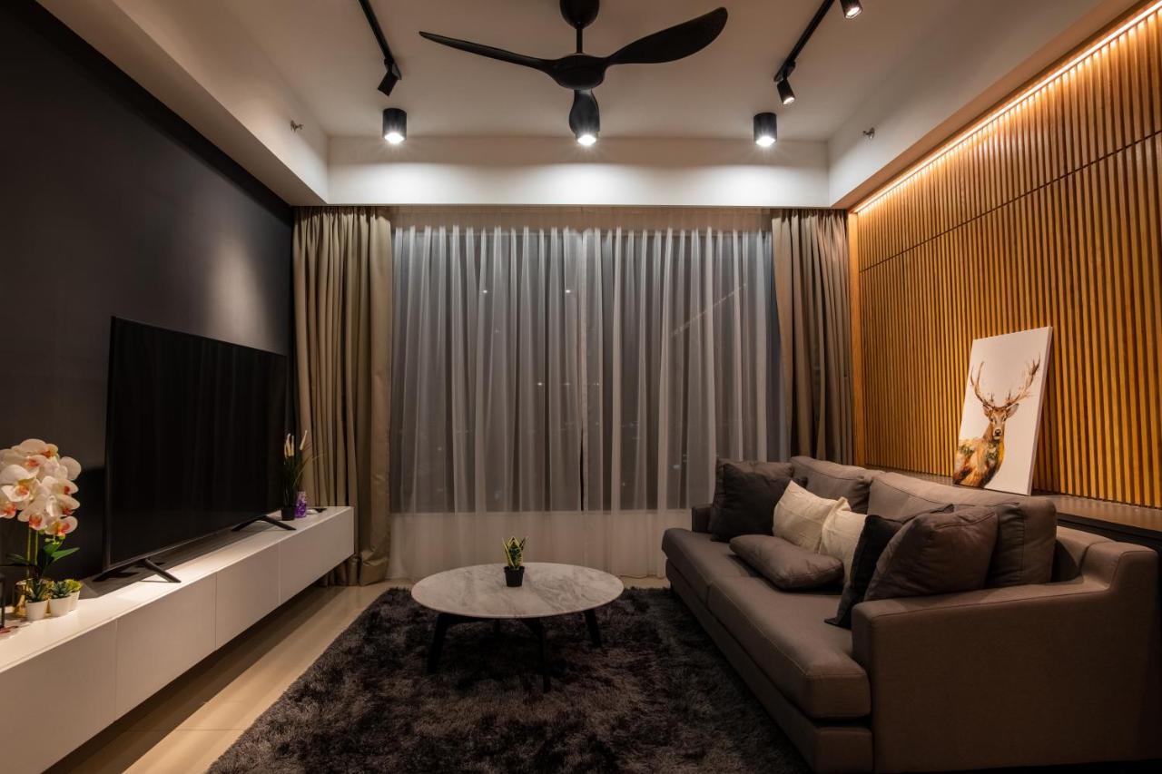 Executive Seaview 2Bedrooms Macalister Georgetown 4-6Pax Bagian luar foto